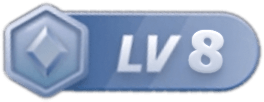 LV8 等级-LV8 - 蚂蚁分享网