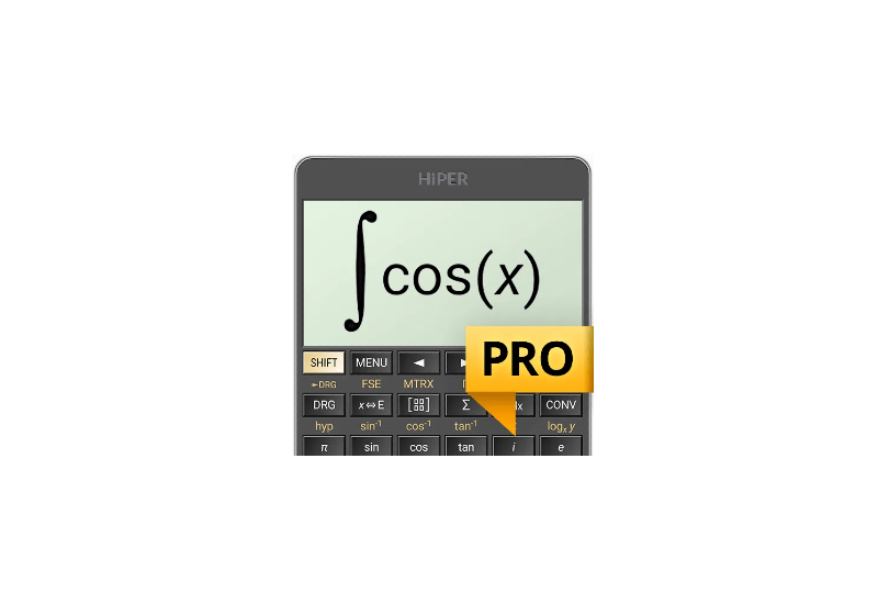 HiPER Calc Pro for Android v11.2.5 解锁高级版 - 蚂蚁分享网