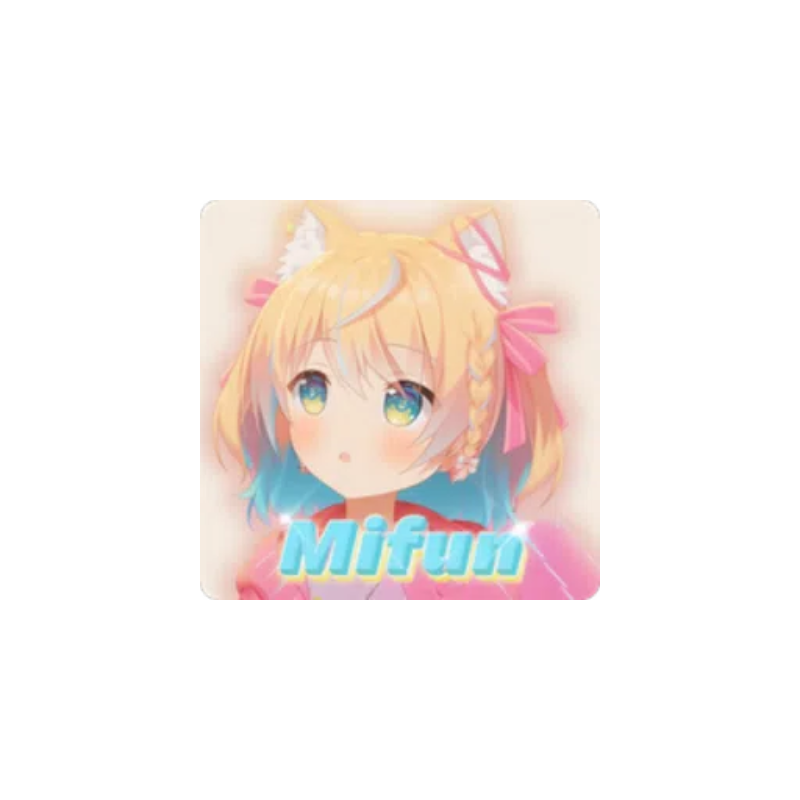 MiFun动漫 for Android v5.1.6 去广告版 - 蚂蚁分享网