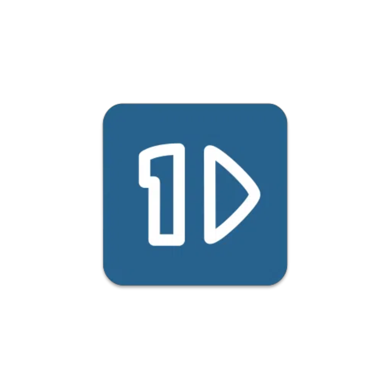 1by1 v2.11 绿色版 - 音乐播放器 - 蚂蚁分享网