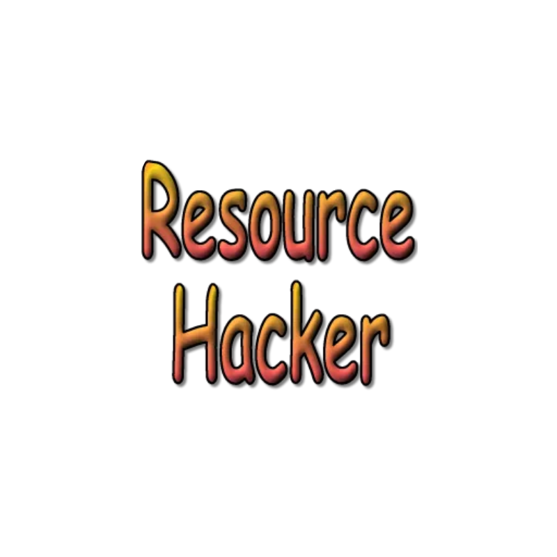 Resource Hacker v5.2.8.448 汉化绿色版(0428) – 资源编辑器 - 蚂蚁分享网