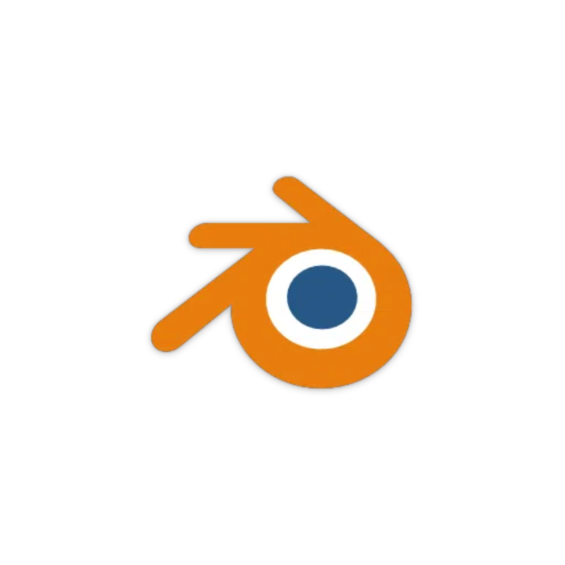 Blender v4.4.3 中文绿色版 – 3D 建模软件 - 蚂蚁分享网