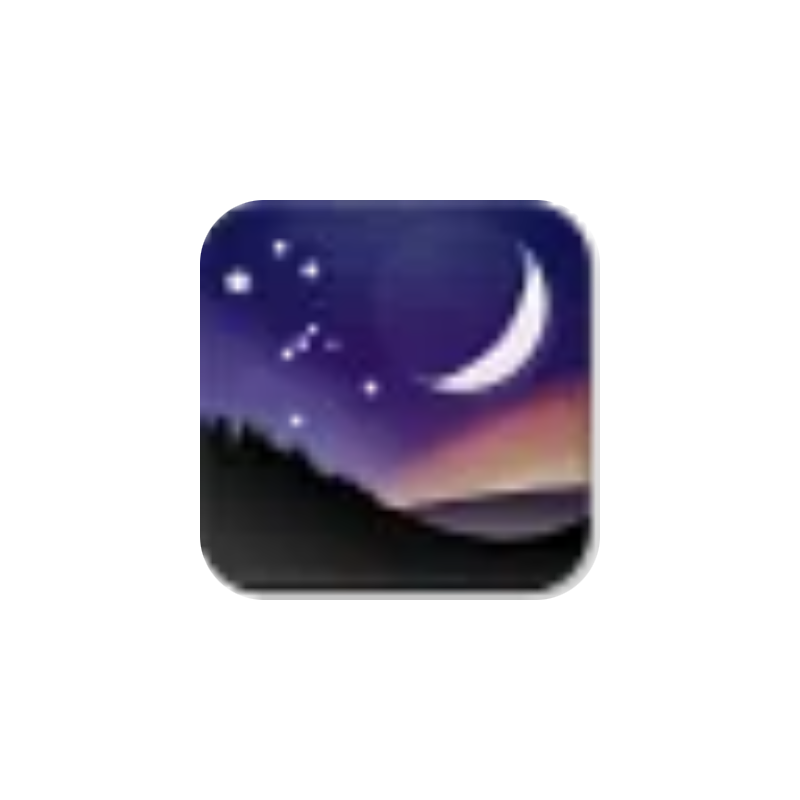 Stellarium v25.1 多语便携版 - 虚拟天文馆应用程序 - 蚂蚁分享网