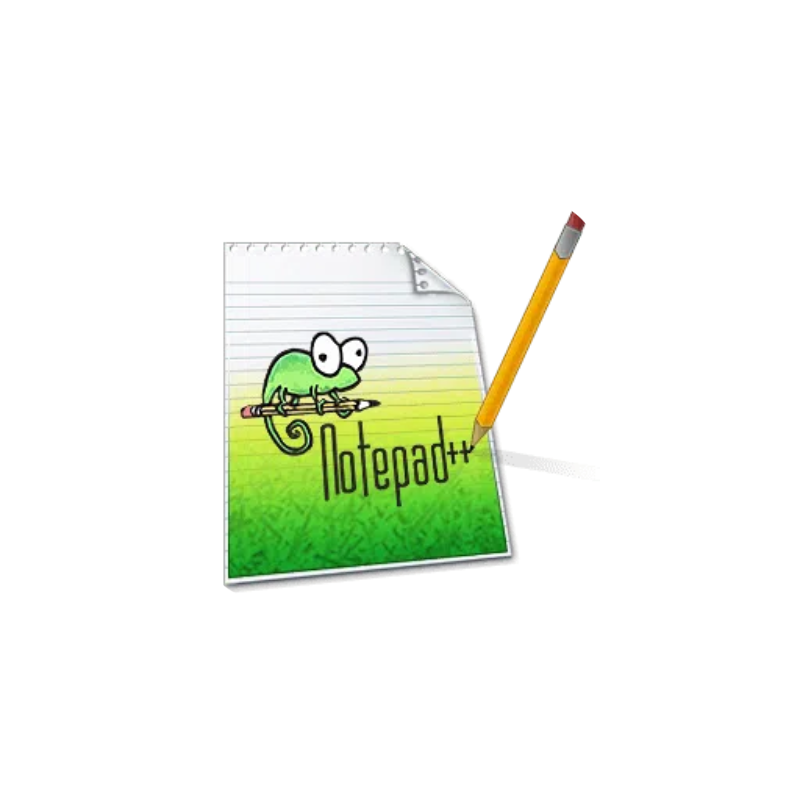 Notepad++ v8.8 多语便携版 - 文本编辑器 - 蚂蚁分享网