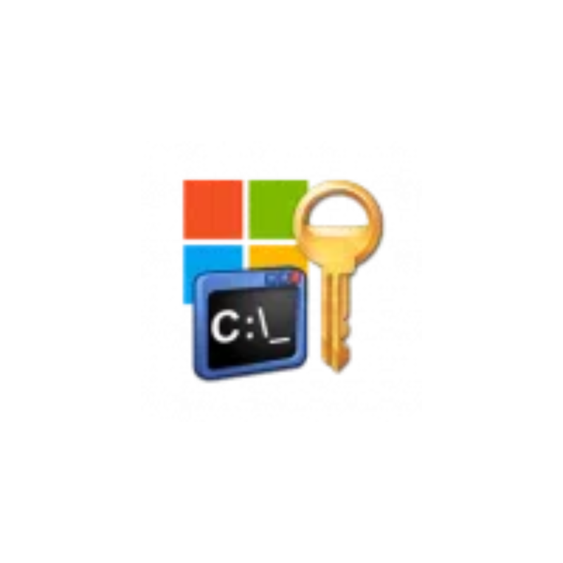 Powershell TSF Activation v5.0 绿色版 - 激活工具 - 蚂蚁分享网