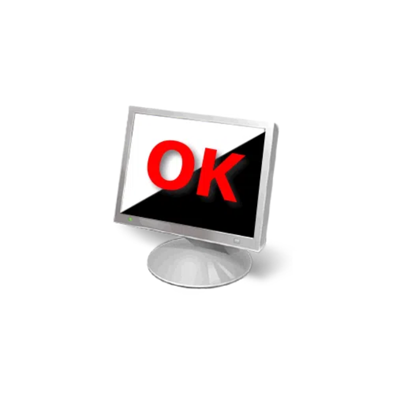 Brightness.Manager.OK v1.31 多语便携版 - 亮度调节软件 - 蚂蚁分享网